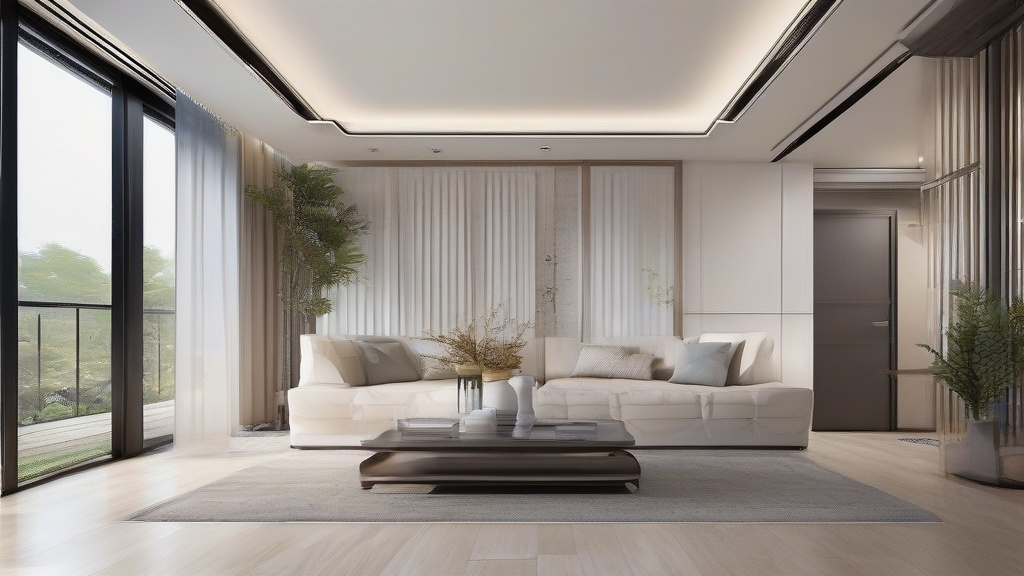 小户型空间革命：智能控制如何让30㎡住出100㎡的舒适感