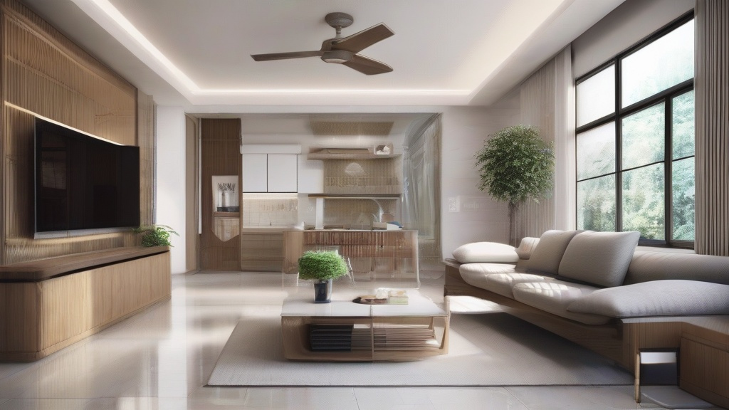 智能安防+飘窗改造：安全与实用并存的家居升级方案