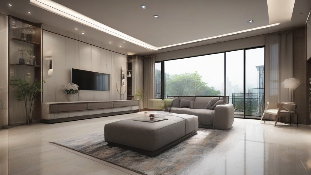 智能控制与家具风水：打造科技与运势兼备的现代家居