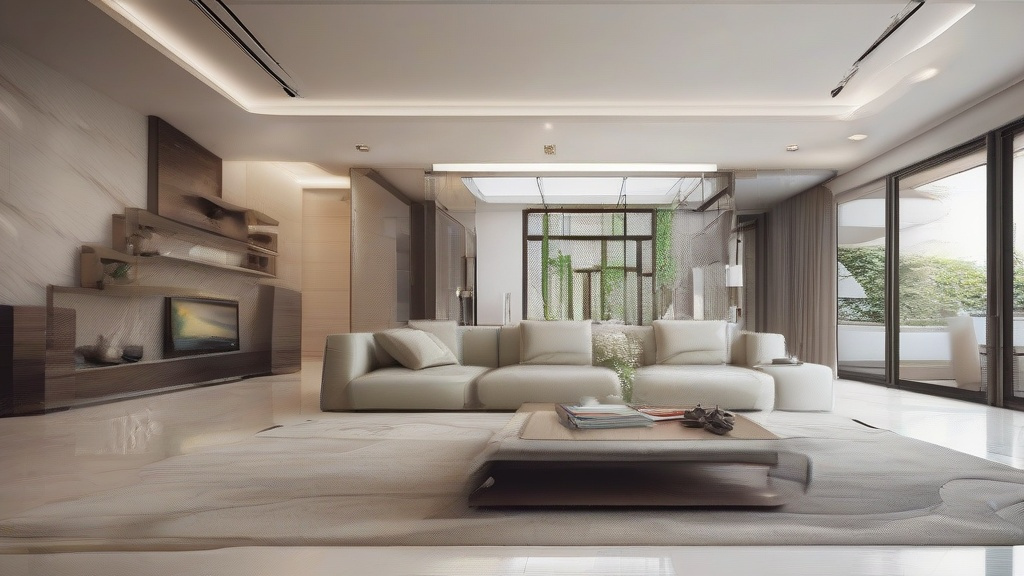 智能安防与收纳空间设计：打造安全又整洁的现代家居