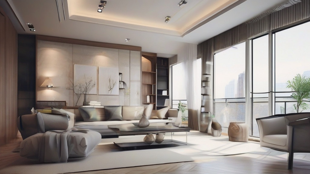 智能安防×现代简约装修：安全与美学的完美融合指南