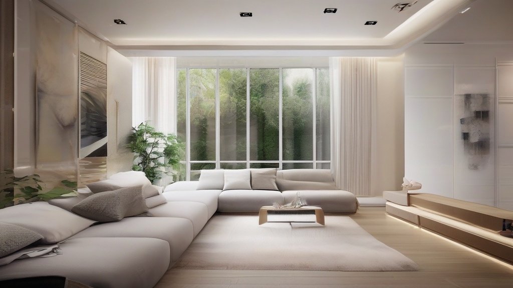 智能门锁+书房装修全攻略：打造安全与效率并存的私密空间