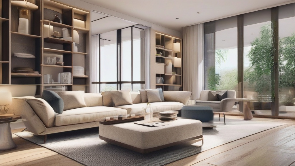 玄关智能革命：从进门到离家的全场景智能控制方案