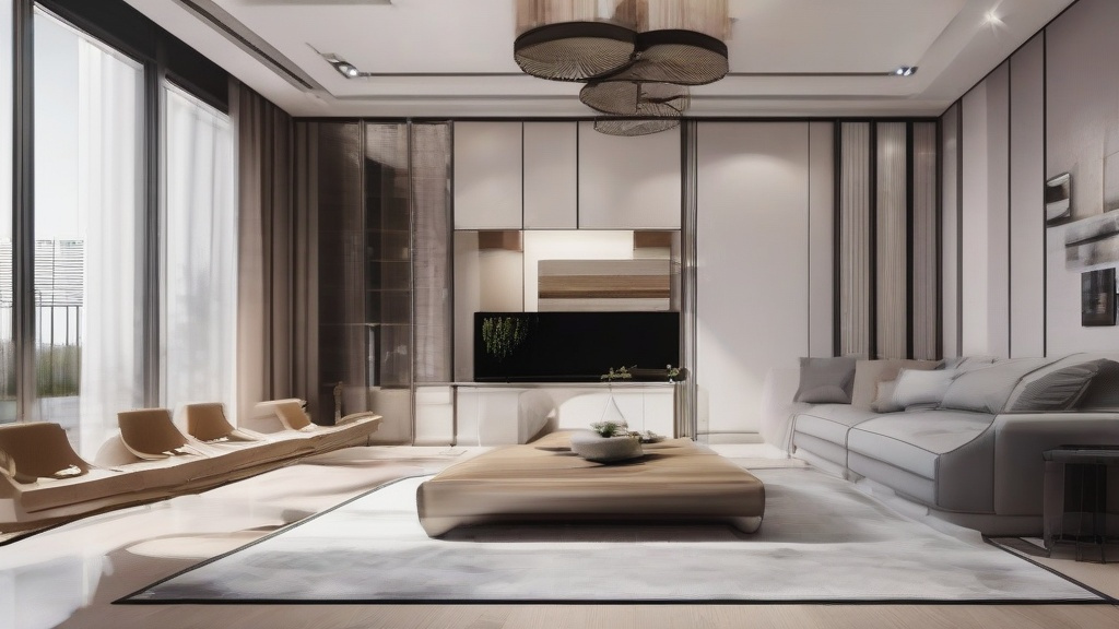 智能灯光控制全攻略：打造未来感家居的照明设计指南