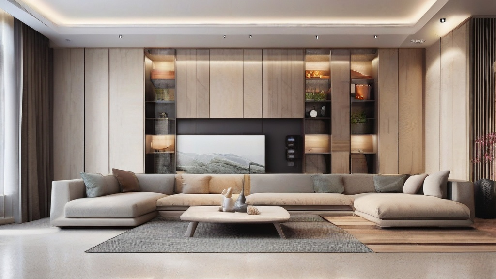 智能音箱书房装修指南：打造高效与舒适并存的智慧空间