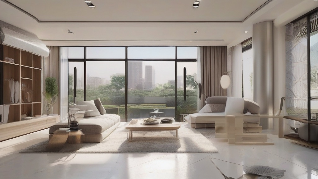 智能音箱与窗帘的完美搭配：打造科技感与舒适感并存的家居空间