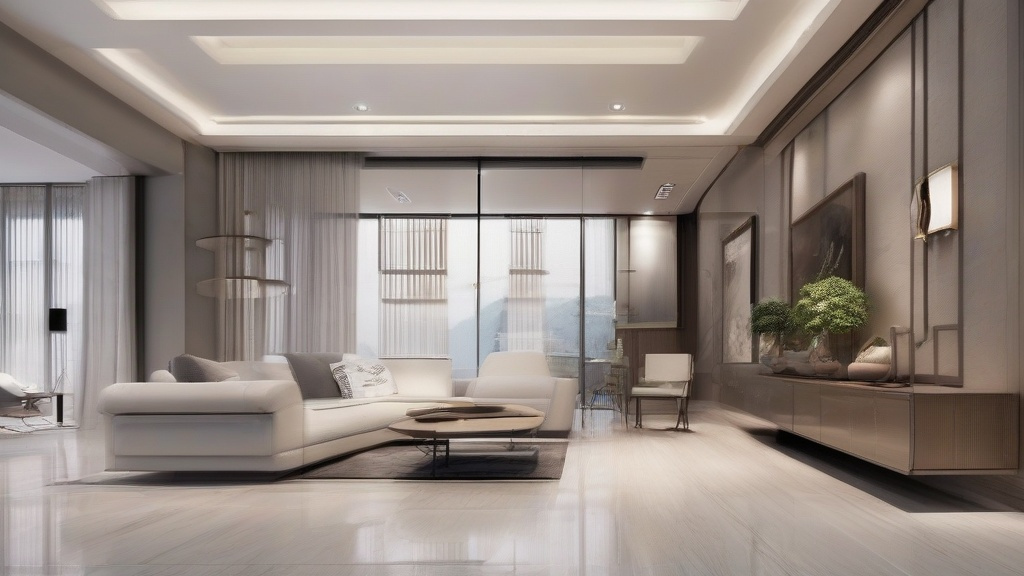 智能门锁+书房装修全攻略：打造安全与效率兼备的私人空间