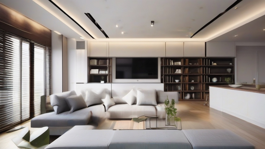 智能照明时代的水电改造全攻略：从规划到施工的8个关键要点