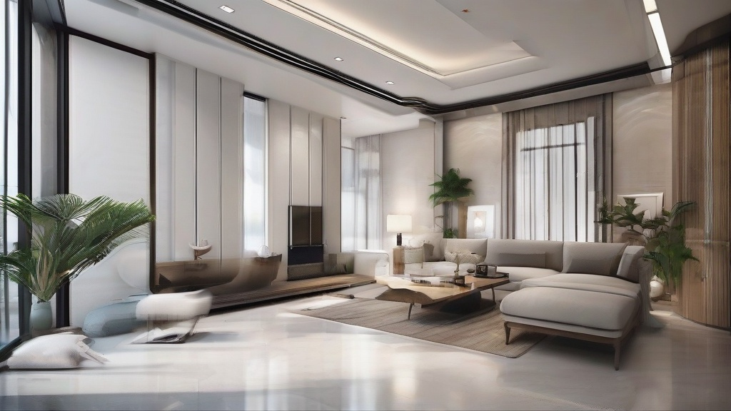 智能门锁与装修风格全攻略：如何让科技与美学完美融合