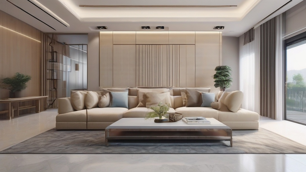 智能音箱融入家居：装修材料选择全攻略，打造科技与美学并存的智能空间