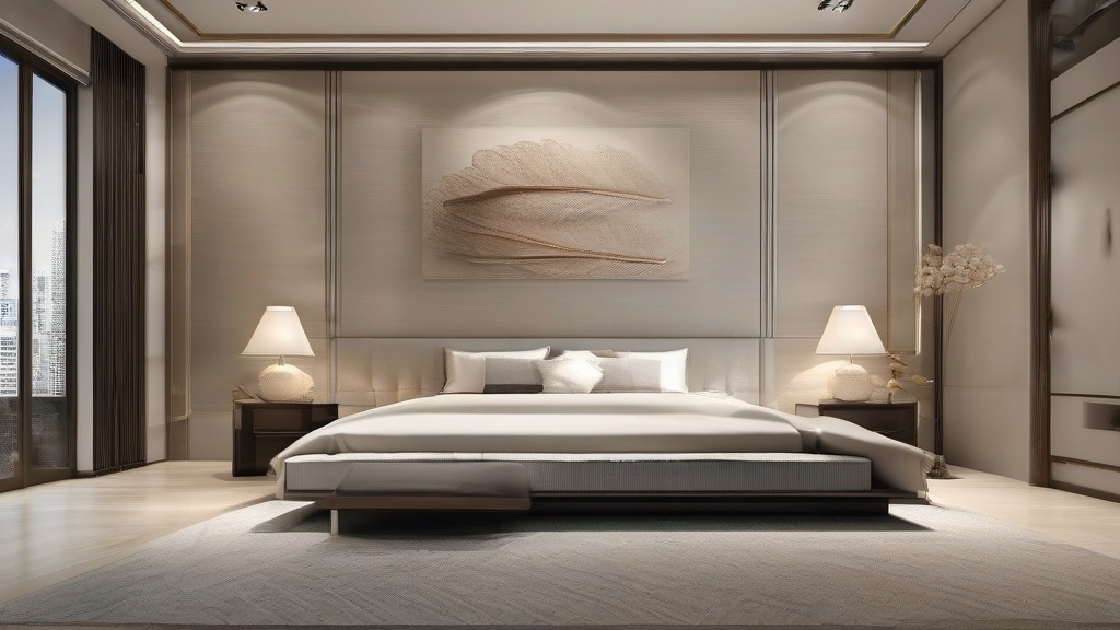 智能安防与装修风格完美融合：打造安全又时尚的家居空间