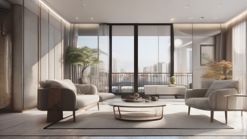 智能照明与收纳空间设计：打造高效又舒适的家居环境