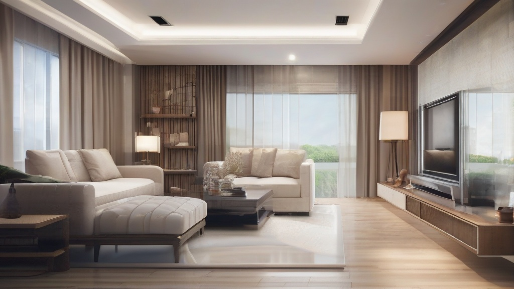 智能安防时代如何选地板？安全、实用与科技感的完美平衡指南