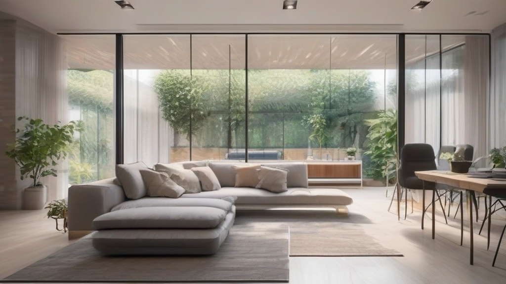 智能门锁+阳台改造：解锁安全与舒适并存的家居新体验