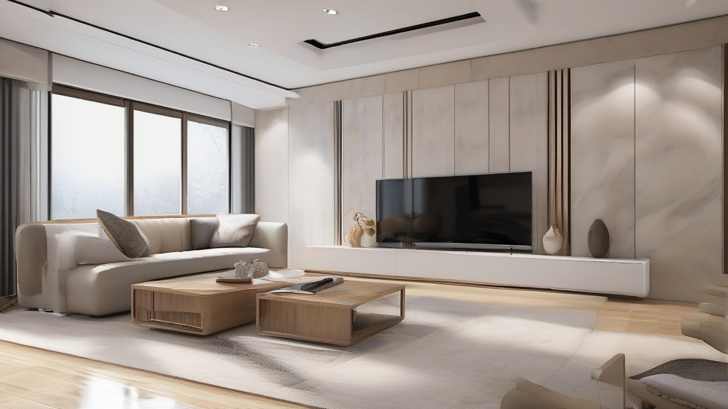 智能安防与装修风格完美融合：打造安全又时尚的智慧家