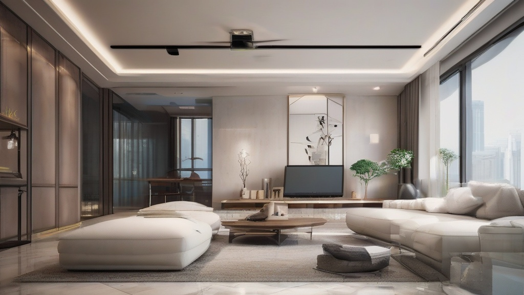 智能音箱与装修风格完美融合指南：从选型到搭配的实用攻略