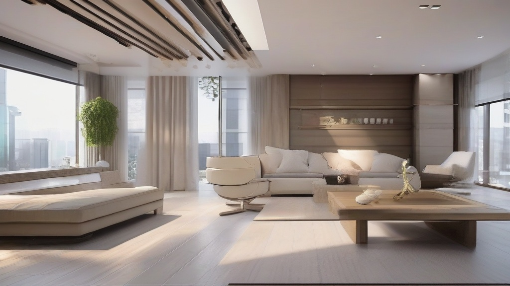 智能门锁+卧室装修全攻略：安全、便捷与美观的完美平衡