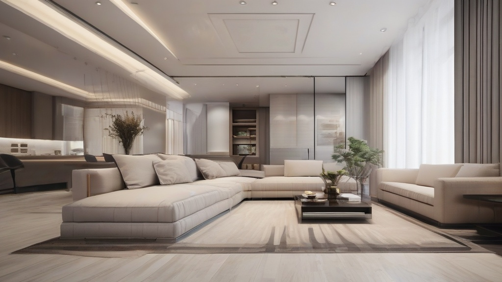 智能控制赋能飘窗改造：打造多功能家居新体验