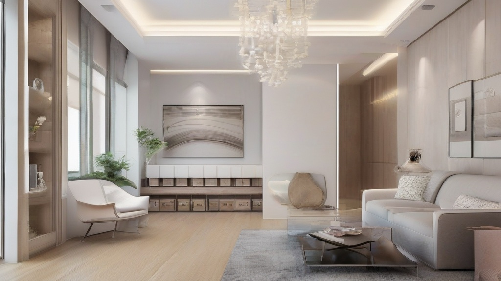 智能控制赋能客厅：打造未来感家居的5大设计技巧