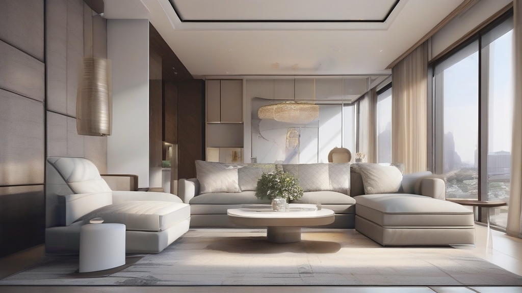 阳台智能改造全攻略：从晾晒区到休闲空间的科技升级指南