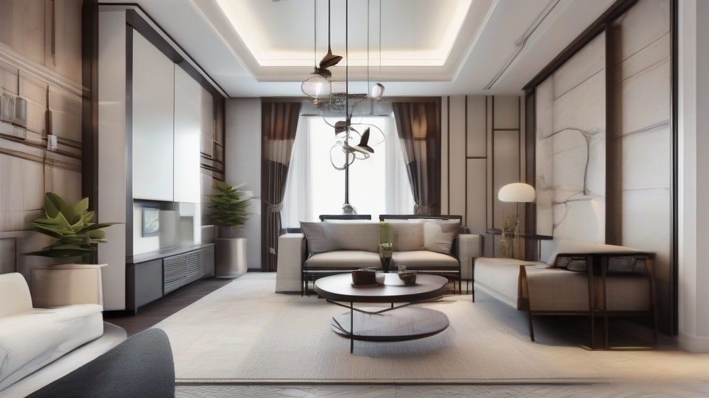 智能门锁与家具风水：科技与传统的完美融合指南