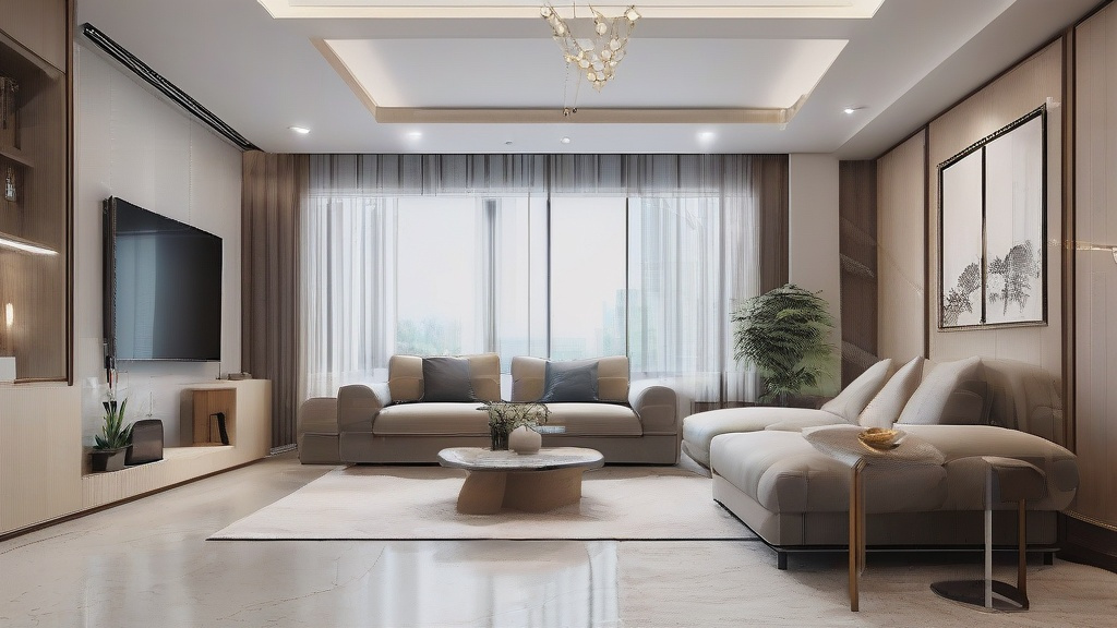 智能音箱与环保装修材料：打造科技与健康并存的智慧家居