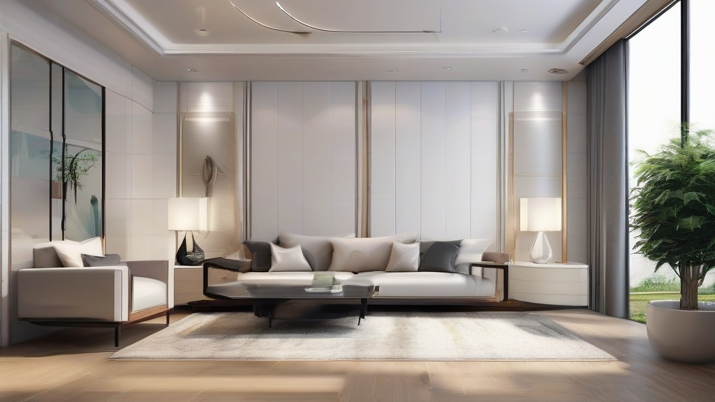 智能照明+飘窗改造指南：打造高颜值多功能家居角落