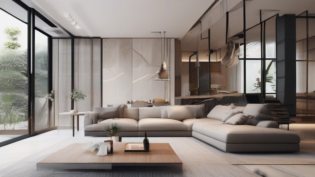 客厅智能安防全攻略：从设计到选型的5大黄金法则