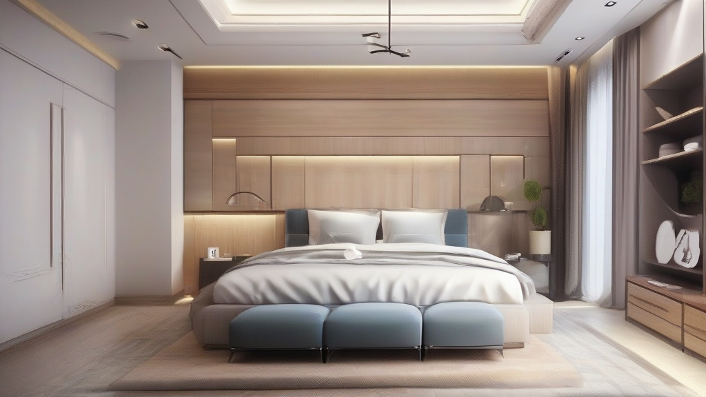 智能控制与北欧风格融合：打造科技感与自然美学并存的理想家