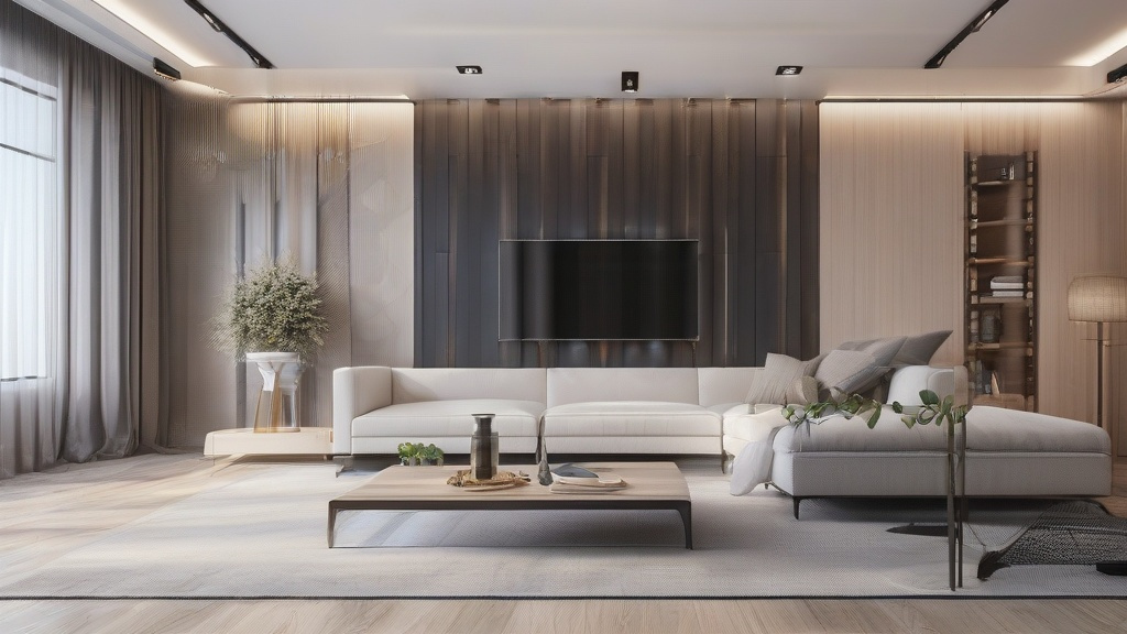智能安防与家具风水：打造安全与运势兼备的现代家居