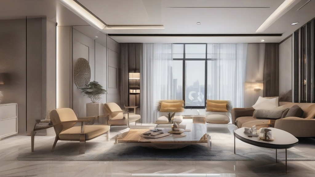 智能控制+空间魔法：小户型装修的极致利用指南